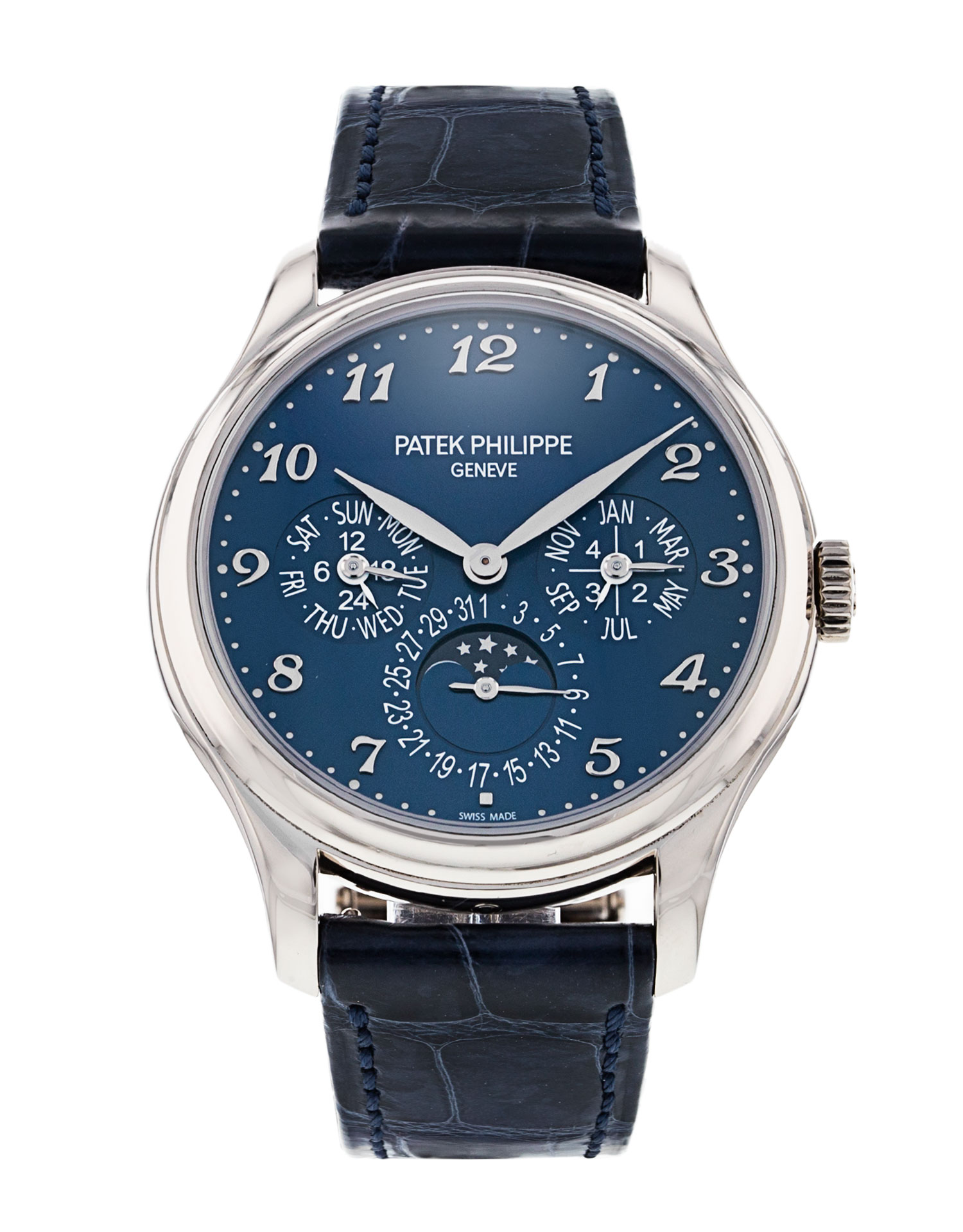 Patek Philippe Grand Complications 5327G-001 Patek Philippe Grand Complications 5327G-001